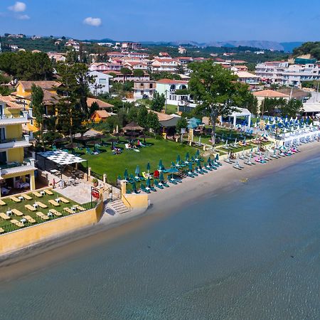 Andreolas Luxury Suites Tsilivi  Dış mekan fotoğraf