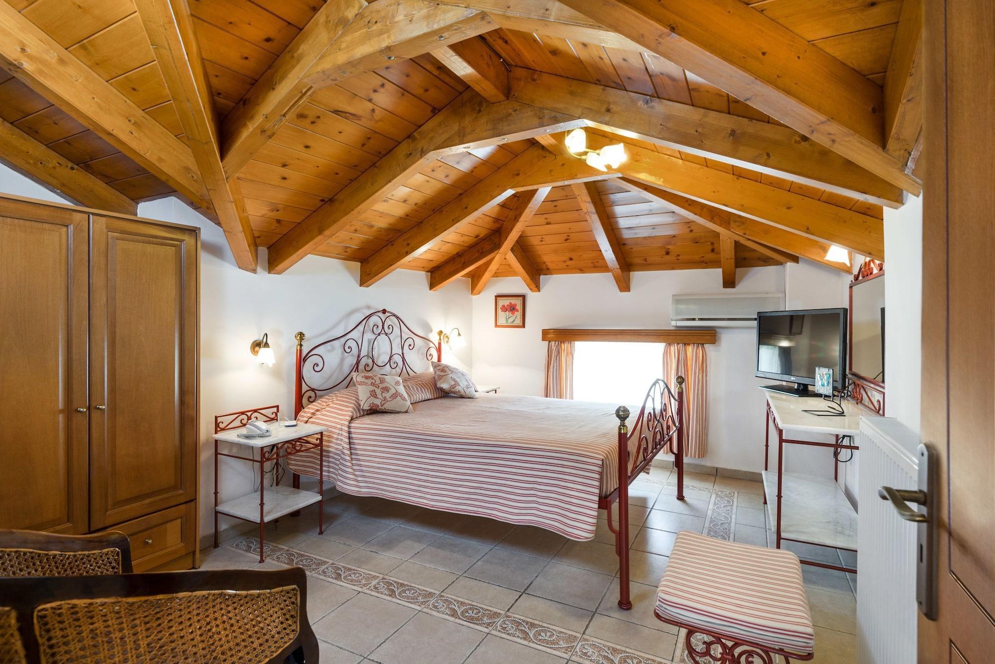 Andreolas Luxury Suites Tsilivi  Dış mekan fotoğraf