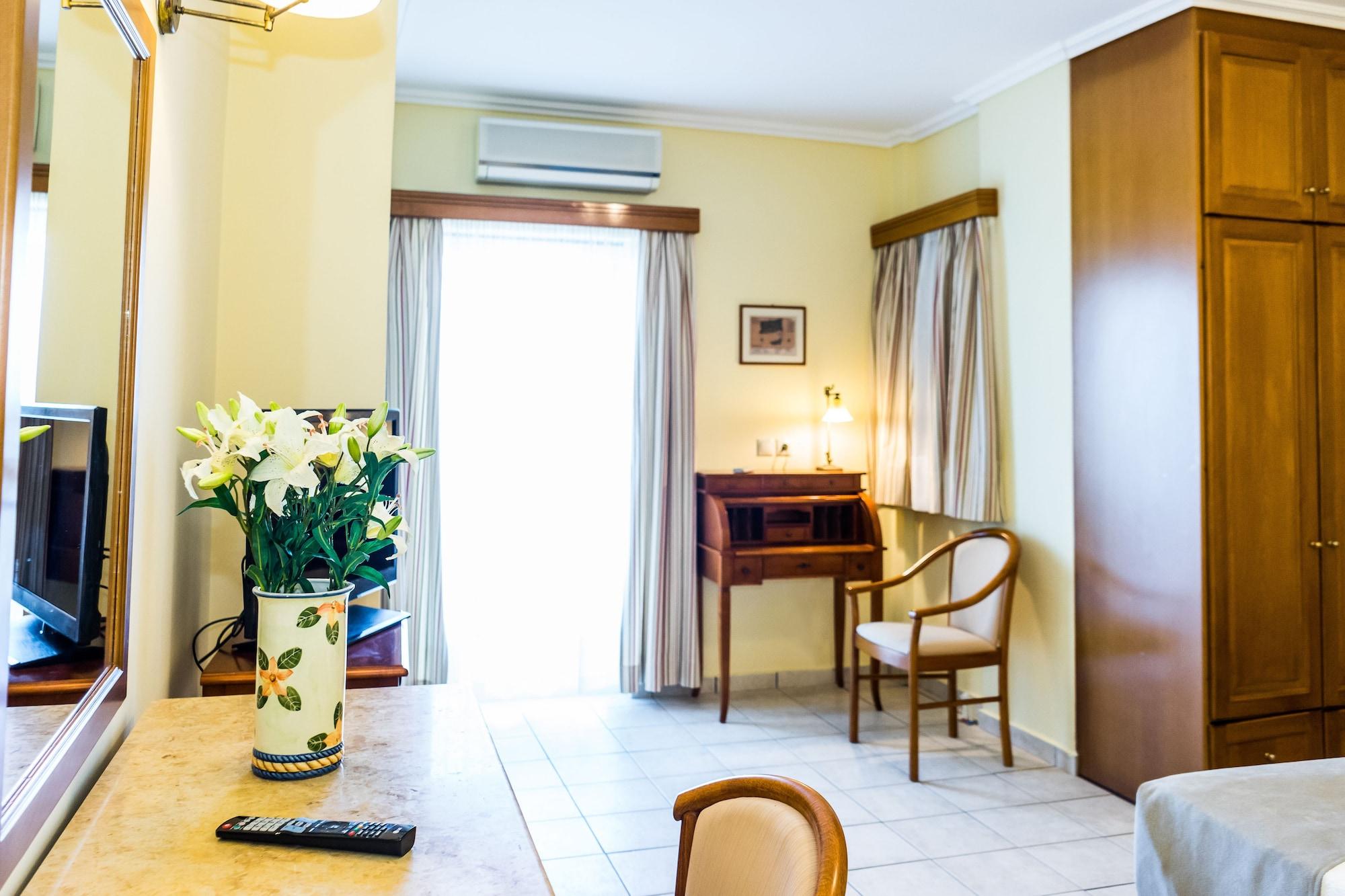 Andreolas Luxury Suites Tsilivi  Dış mekan fotoğraf