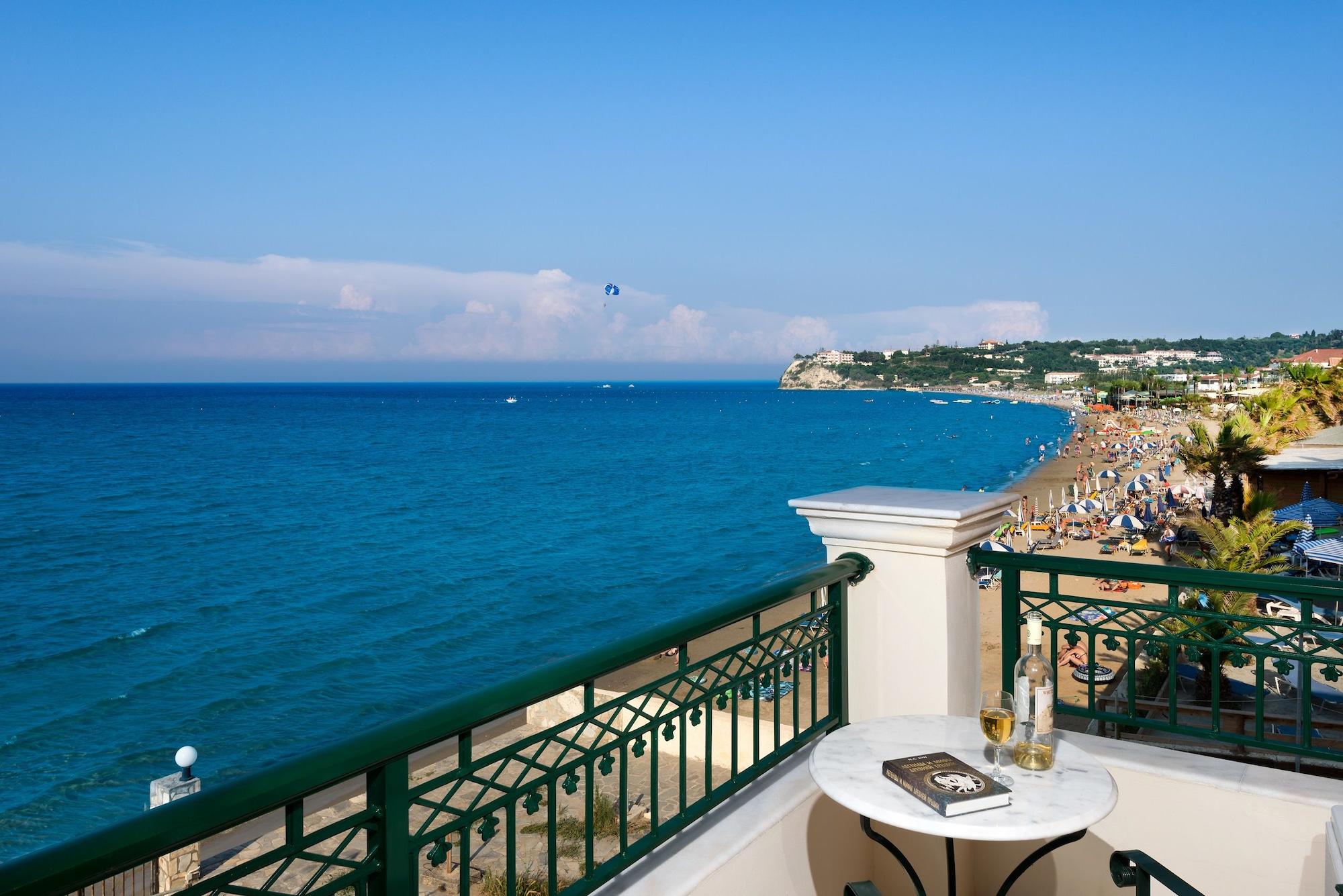 Andreolas Luxury Suites Tsilivi  Dış mekan fotoğraf