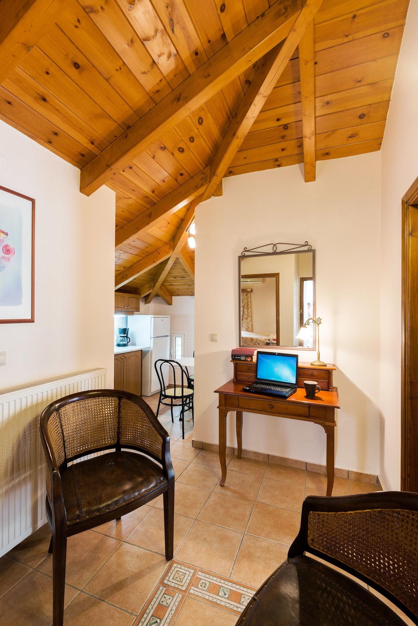 Andreolas Luxury Suites Tsilivi  Dış mekan fotoğraf