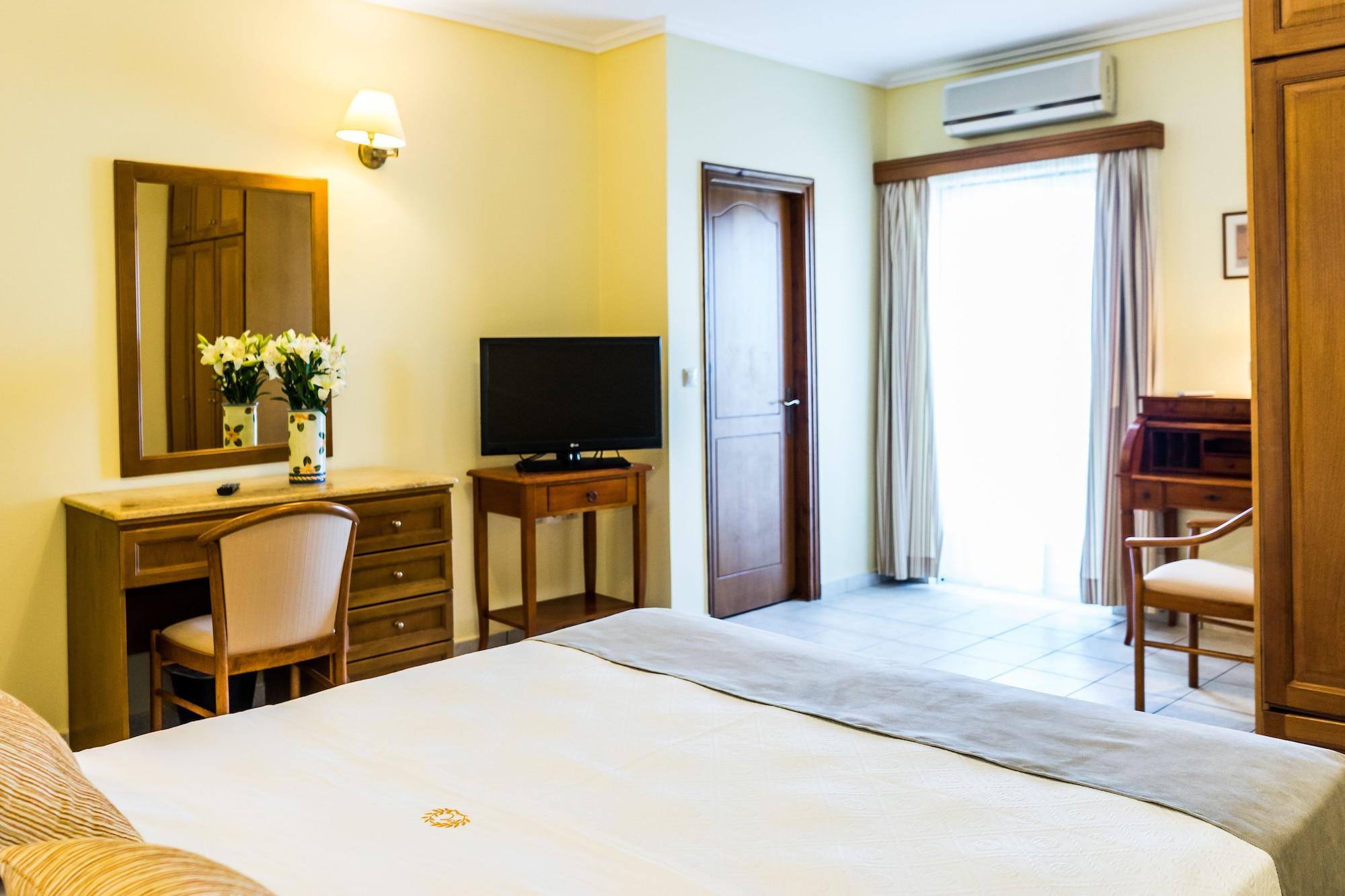 Andreolas Luxury Suites Tsilivi  Dış mekan fotoğraf