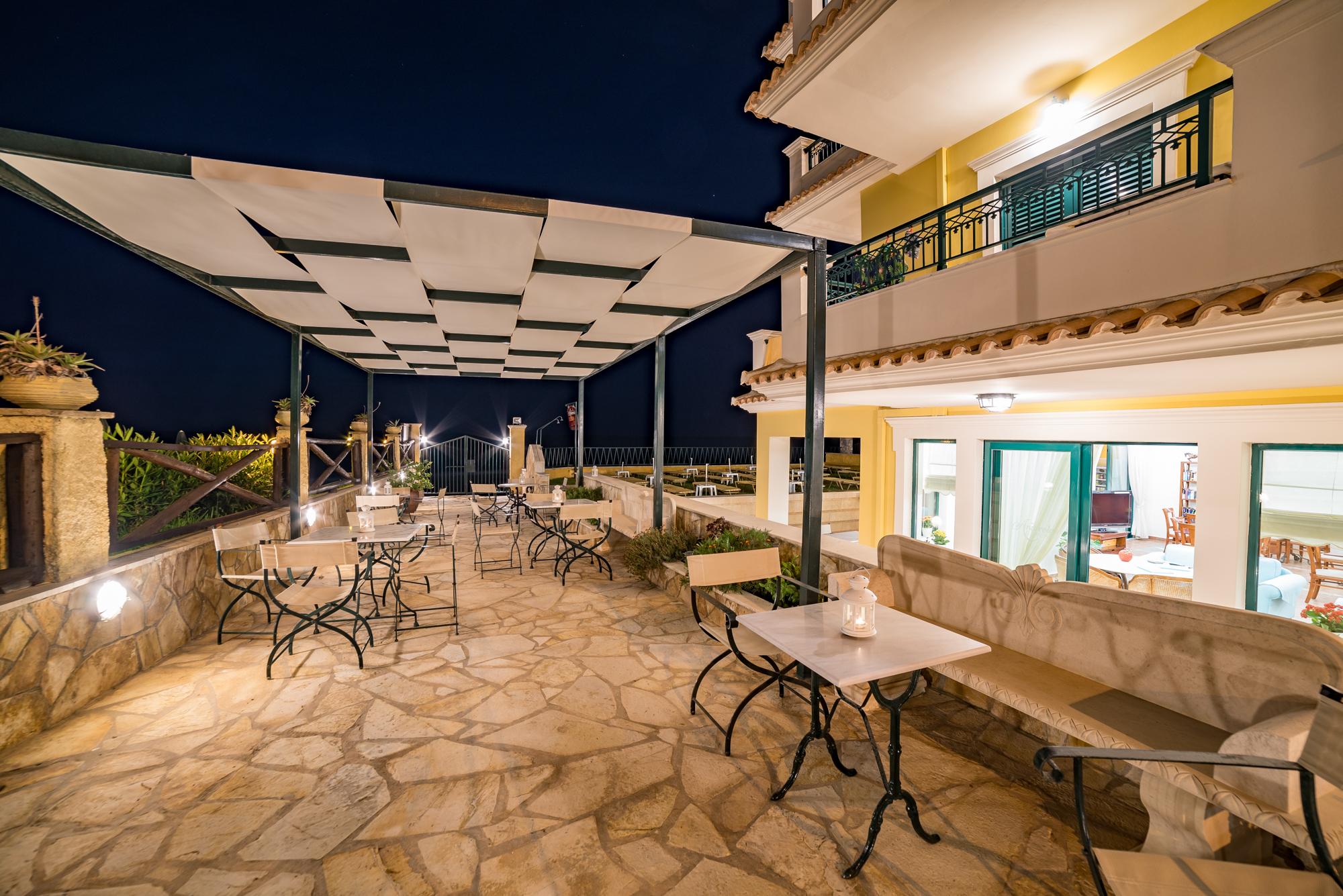 Andreolas Luxury Suites Tsilivi  Dış mekan fotoğraf
