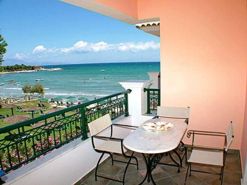 Andreolas Luxury Suites Tsilivi  Dış mekan fotoğraf