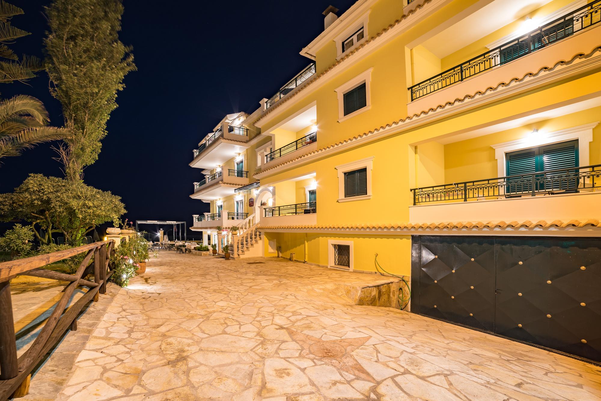 Andreolas Luxury Suites Tsilivi  Dış mekan fotoğraf
