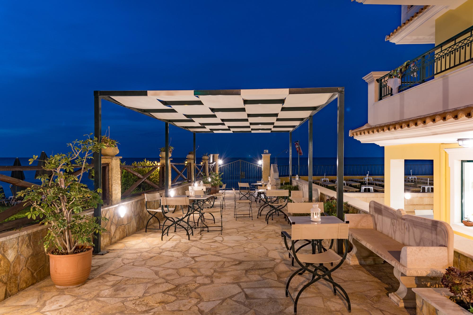 Andreolas Luxury Suites Tsilivi  Dış mekan fotoğraf