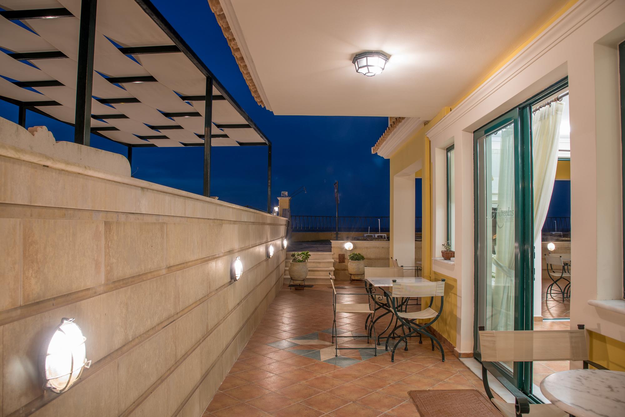 Andreolas Luxury Suites Tsilivi  Dış mekan fotoğraf