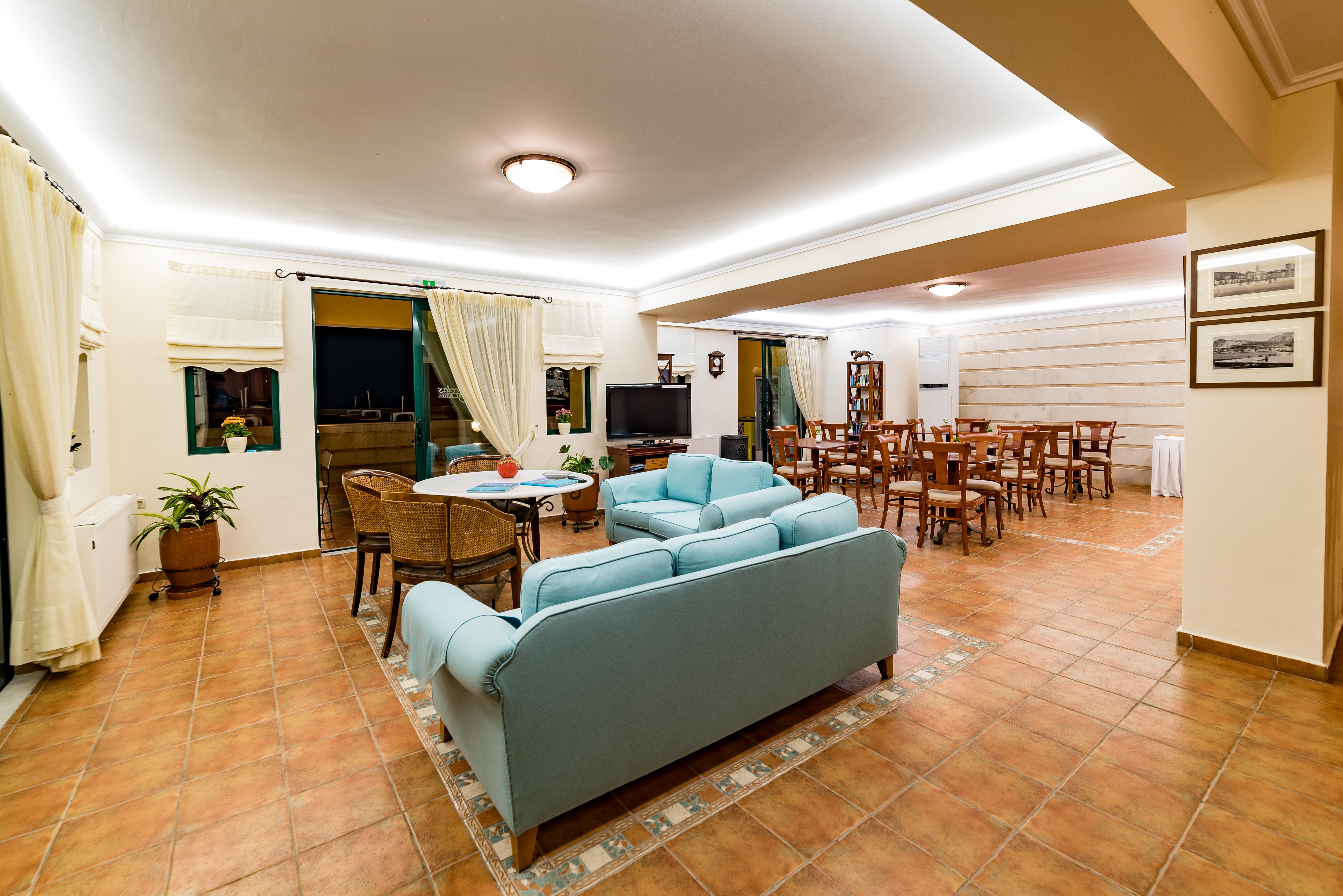 Andreolas Luxury Suites Tsilivi  Dış mekan fotoğraf