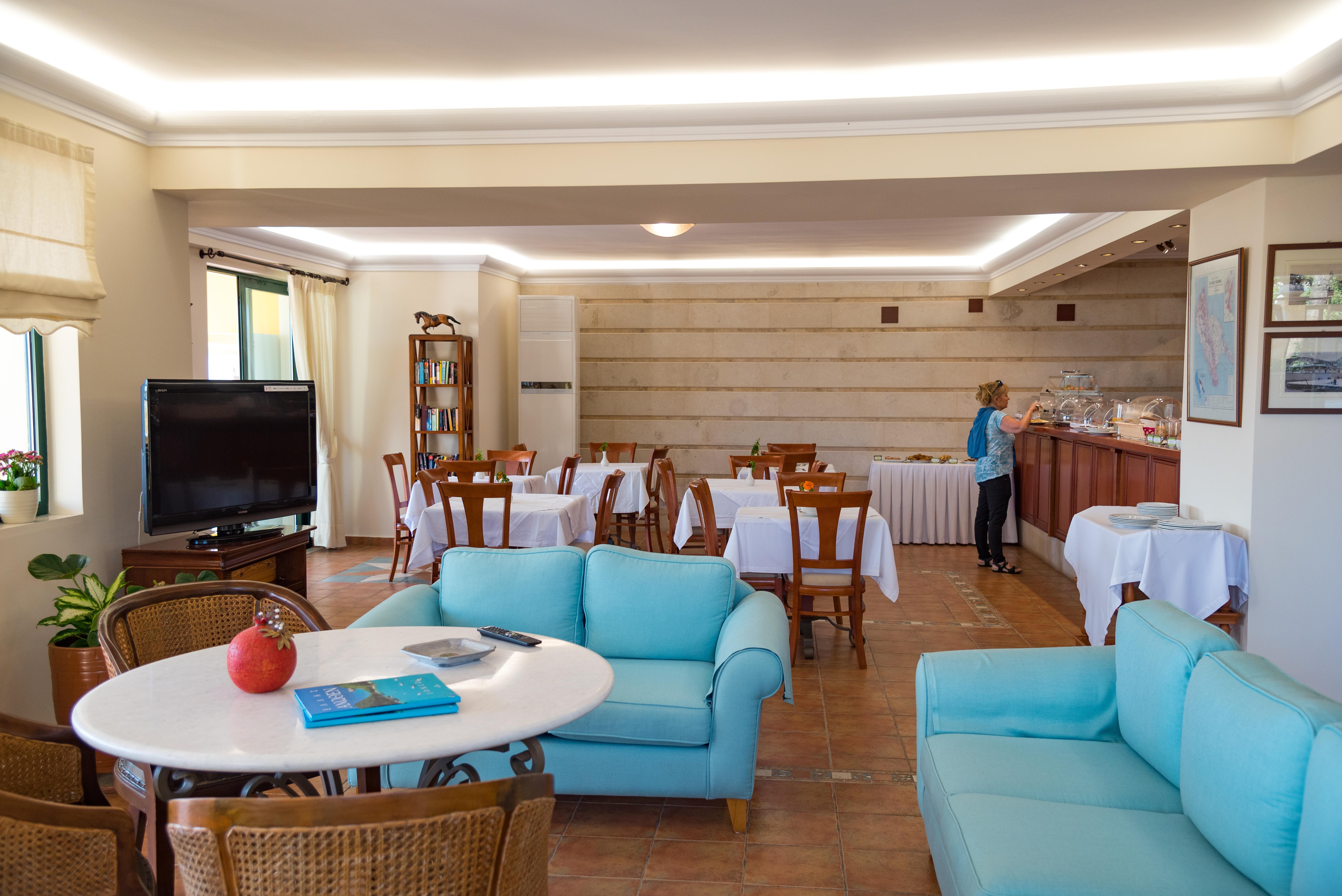 Andreolas Luxury Suites Tsilivi  Dış mekan fotoğraf