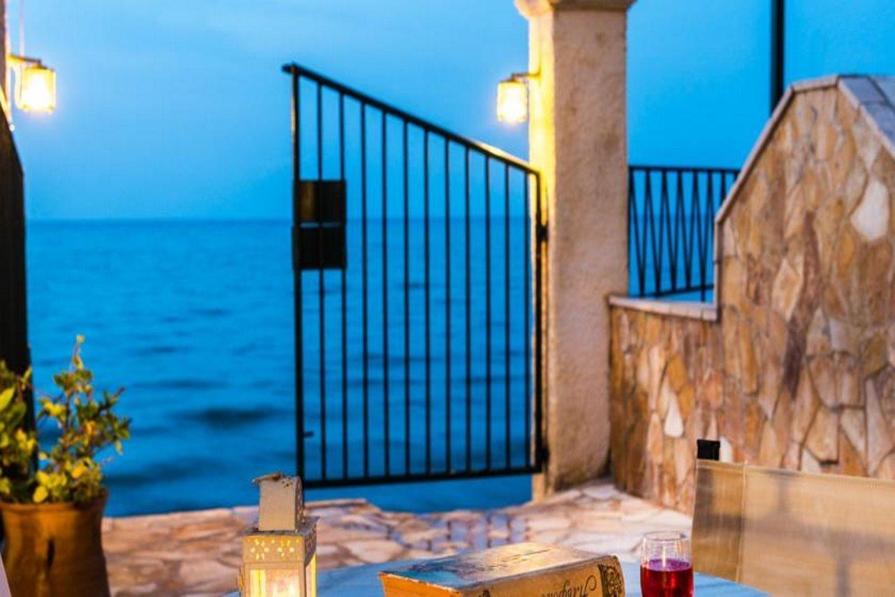 Andreolas Luxury Suites Tsilivi  Dış mekan fotoğraf