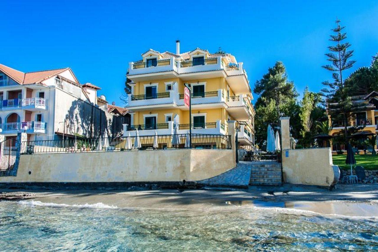Andreolas Luxury Suites Tsilivi  Dış mekan fotoğraf
