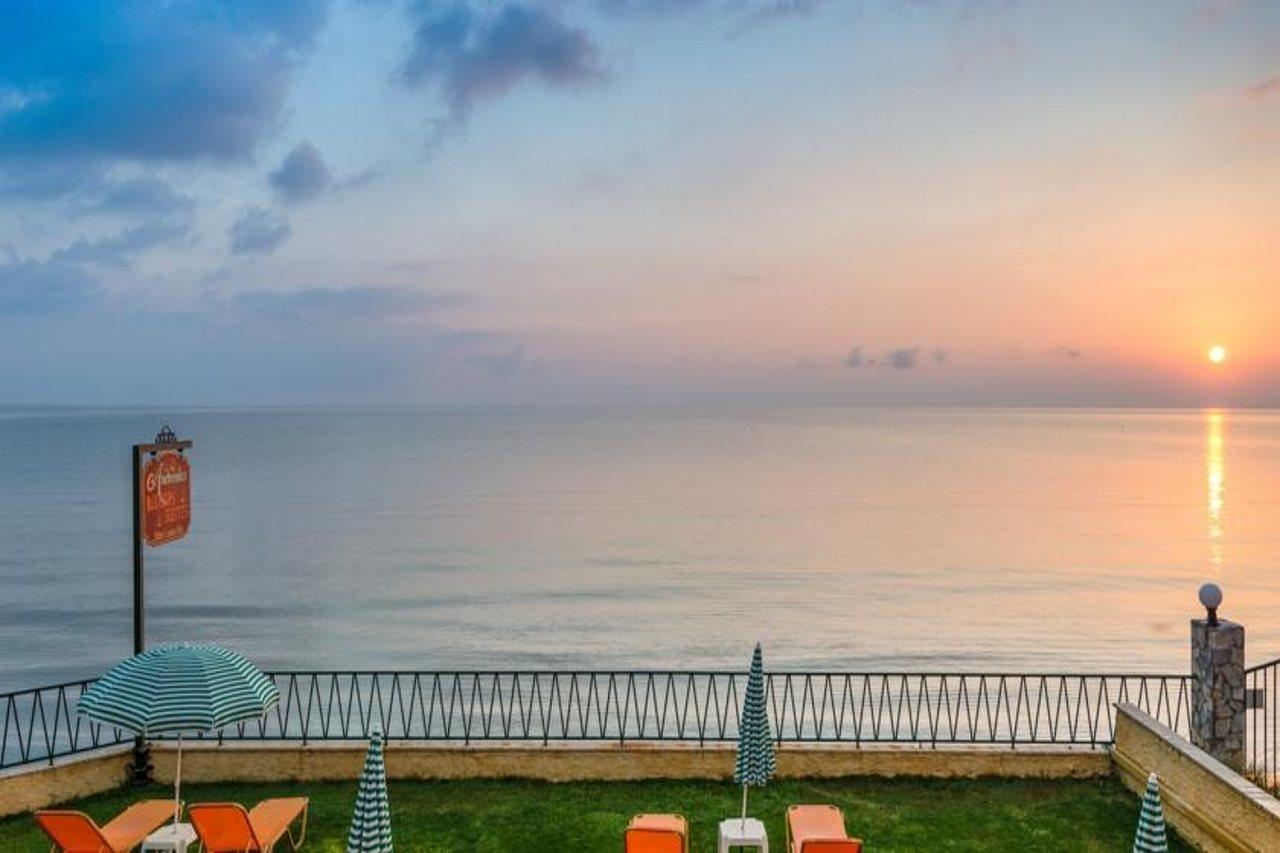 Andreolas Luxury Suites Tsilivi  Dış mekan fotoğraf