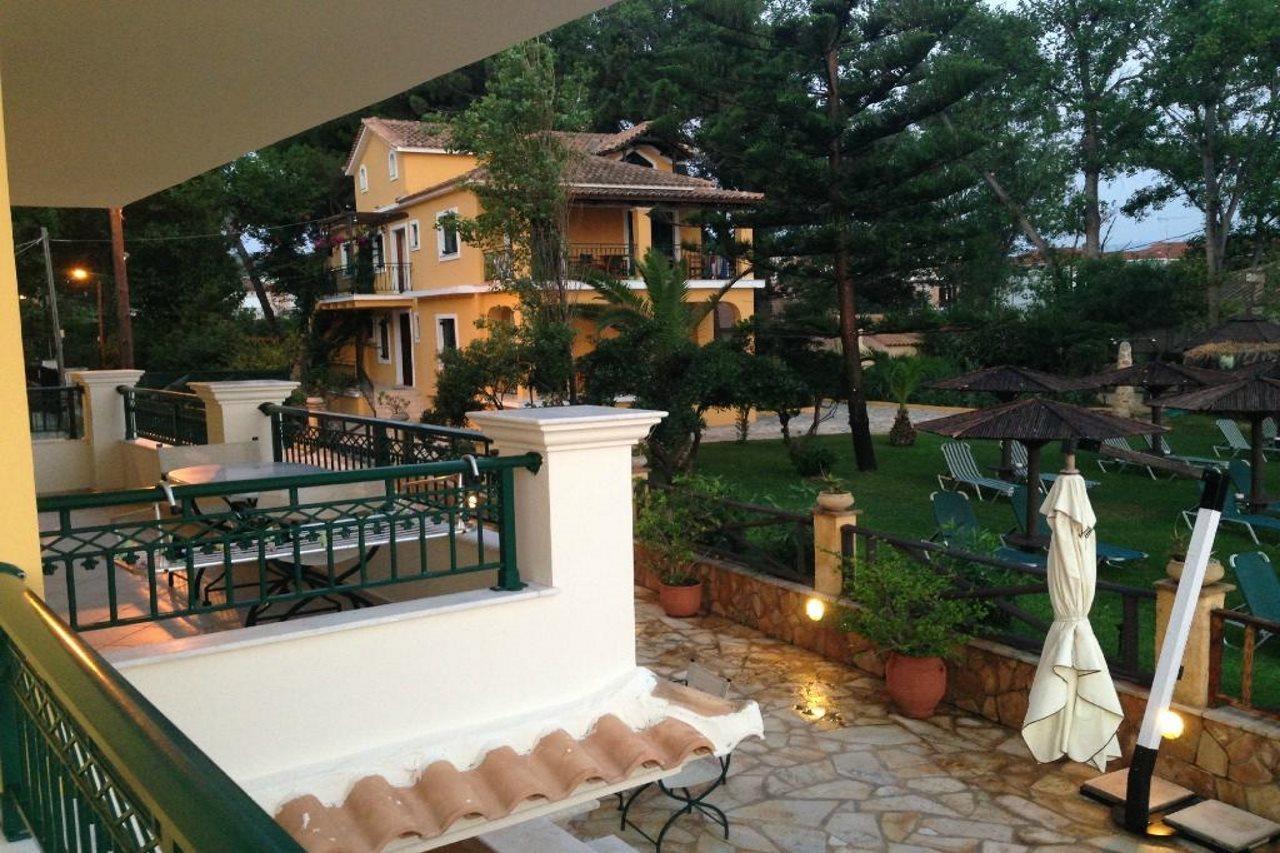 Andreolas Luxury Suites Tsilivi  Dış mekan fotoğraf