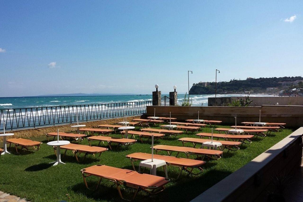 Andreolas Luxury Suites Tsilivi  Dış mekan fotoğraf