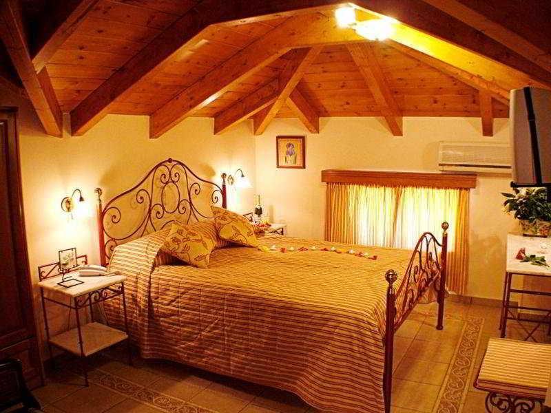 Andreolas Luxury Suites Tsilivi  Dış mekan fotoğraf