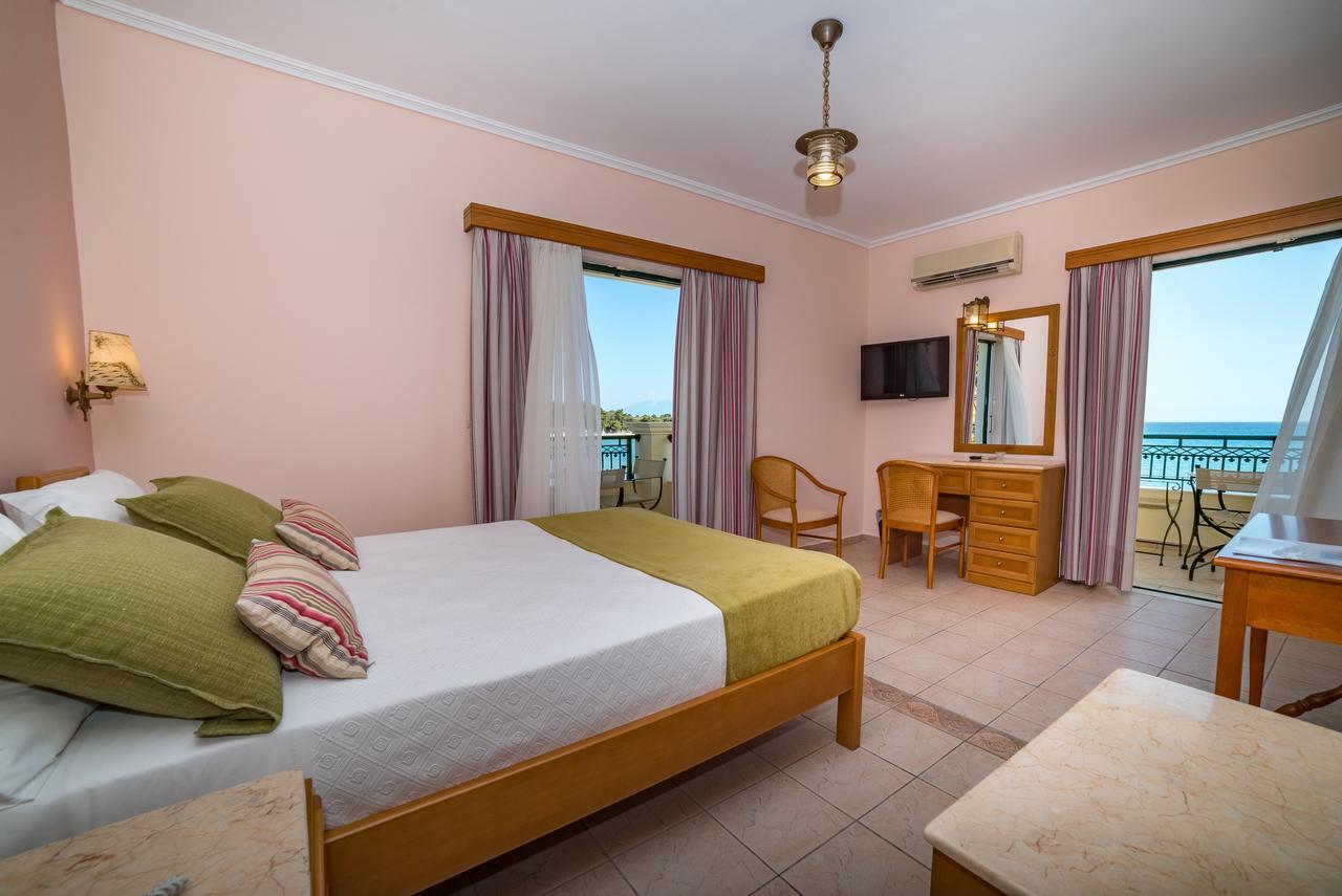 Andreolas Luxury Suites Tsilivi  Dış mekan fotoğraf